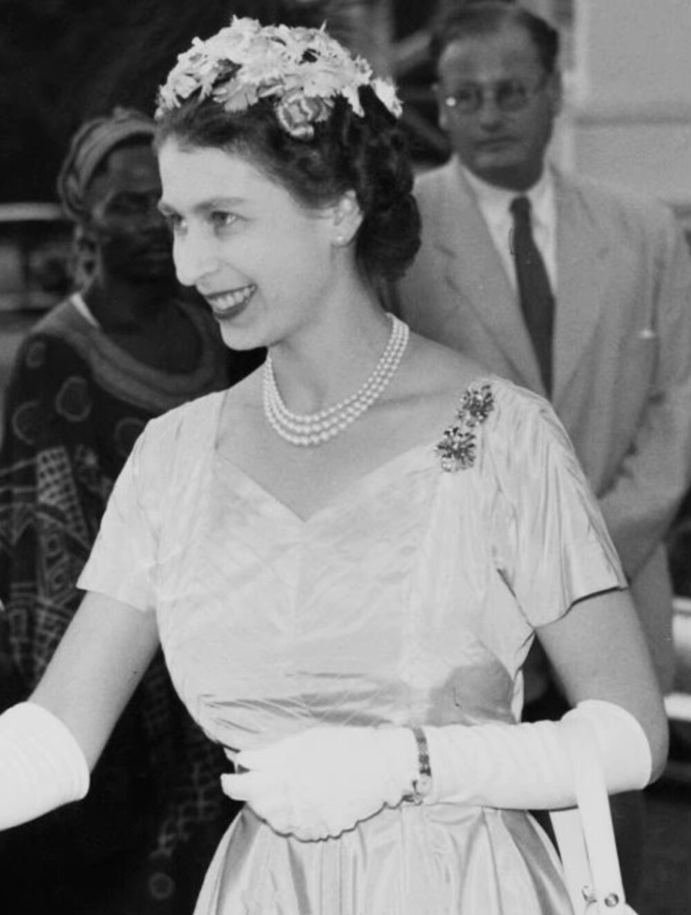 Queen Elizabeth II