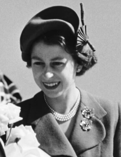 Queen Elizabeth II