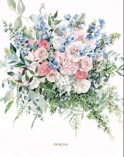 画师： Olga Ayhan