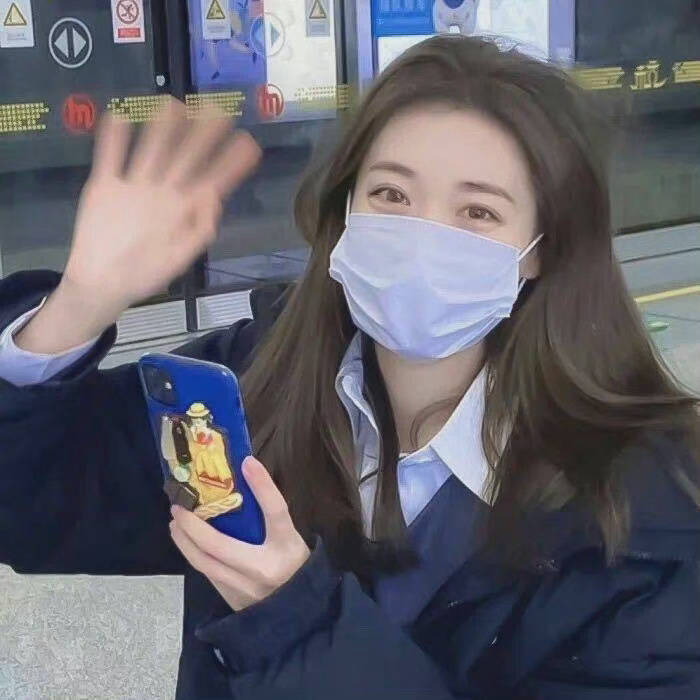 适合冬天用的 /女生头像
二传堆糖無形文野