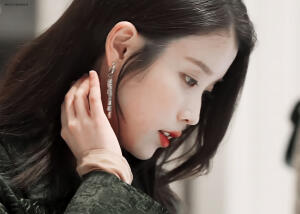 IU | GUCCI
cr:茨川紀