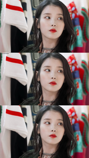 IU | GUCCI
cr:茨川紀