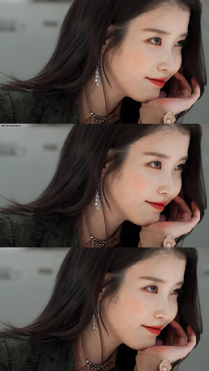 IU | GUCCI
cr:茨川紀