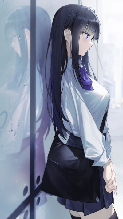 我仅是不愿，见寓意着圆满的合欢，晚景凄凉。