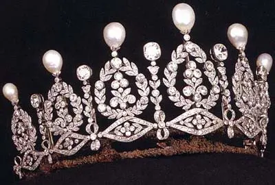欧洲王室珠宝