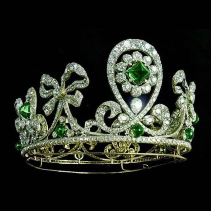 欧洲王室珠宝