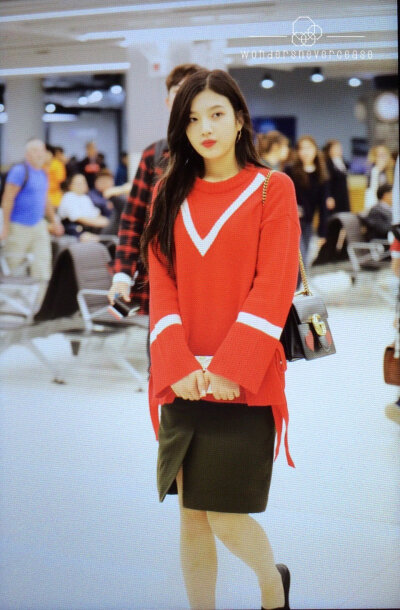 Red Velvet JOY