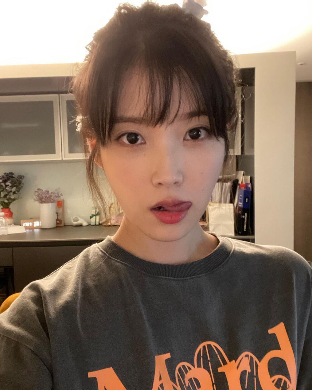 李知恩 iu