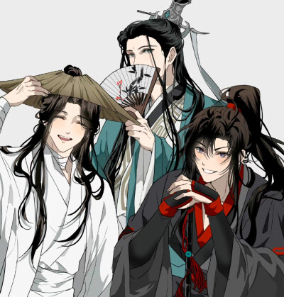 人渣反派自救系统