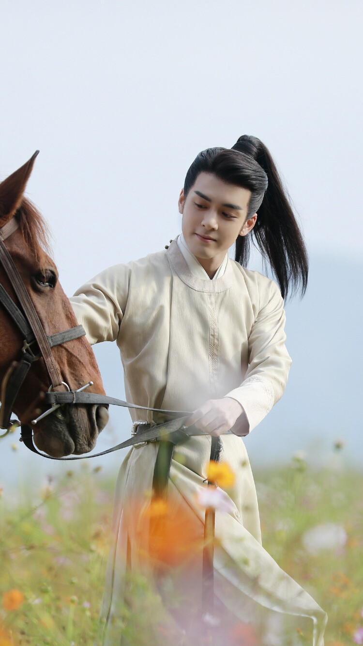 嘉南传 李谦 曾舜晞