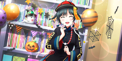 UR/Halloween Dress-Up