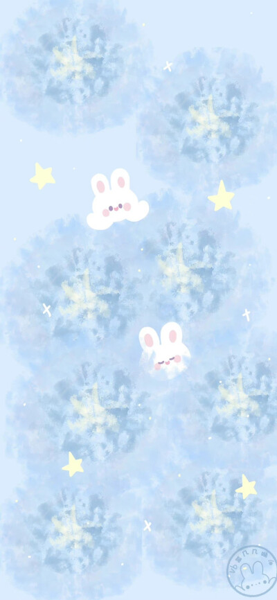 壁纸兔子