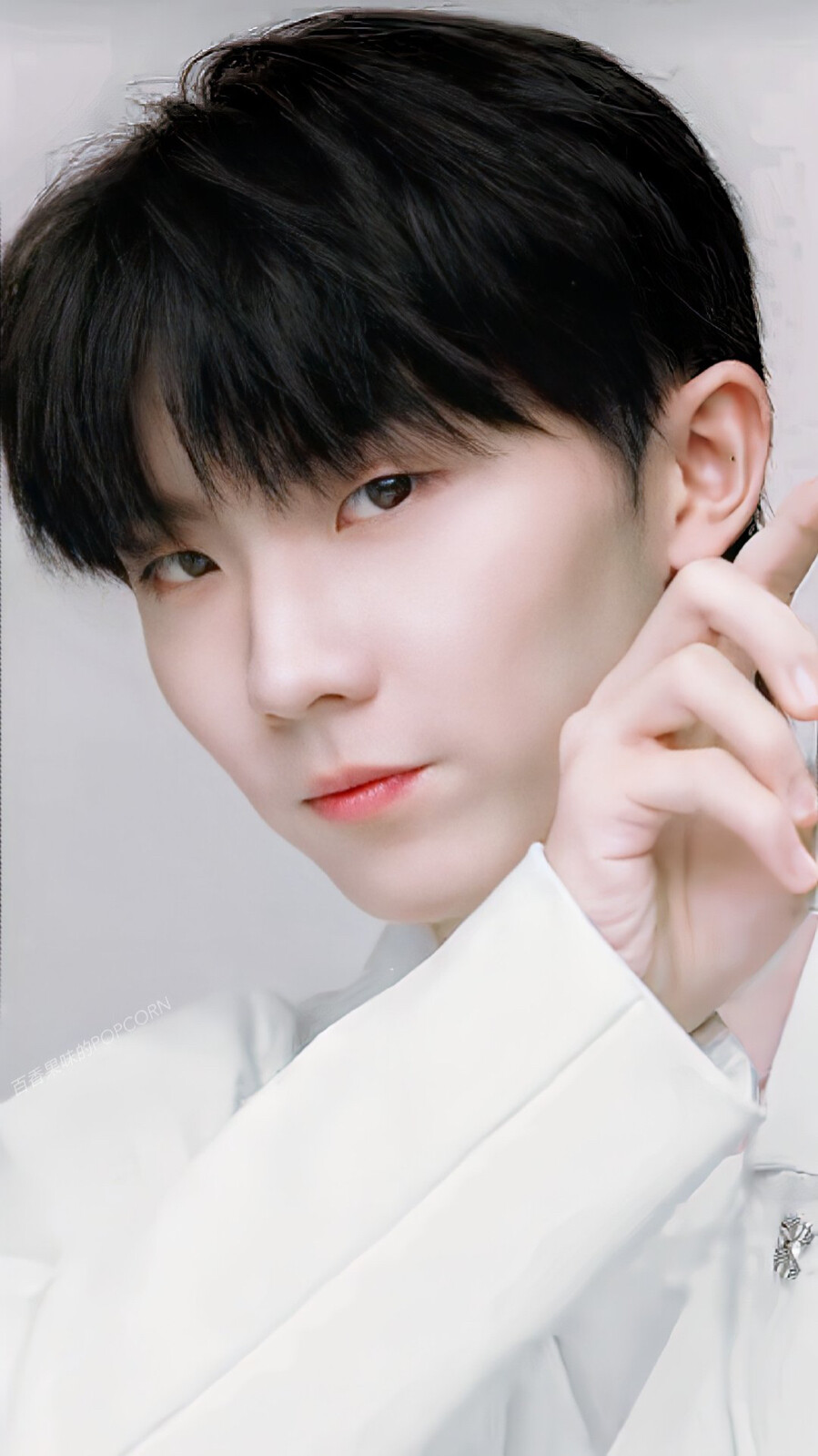 时代少年团
睡前和宝贝一起护肤
cr 百香果味的POOCORN/城野医生代言