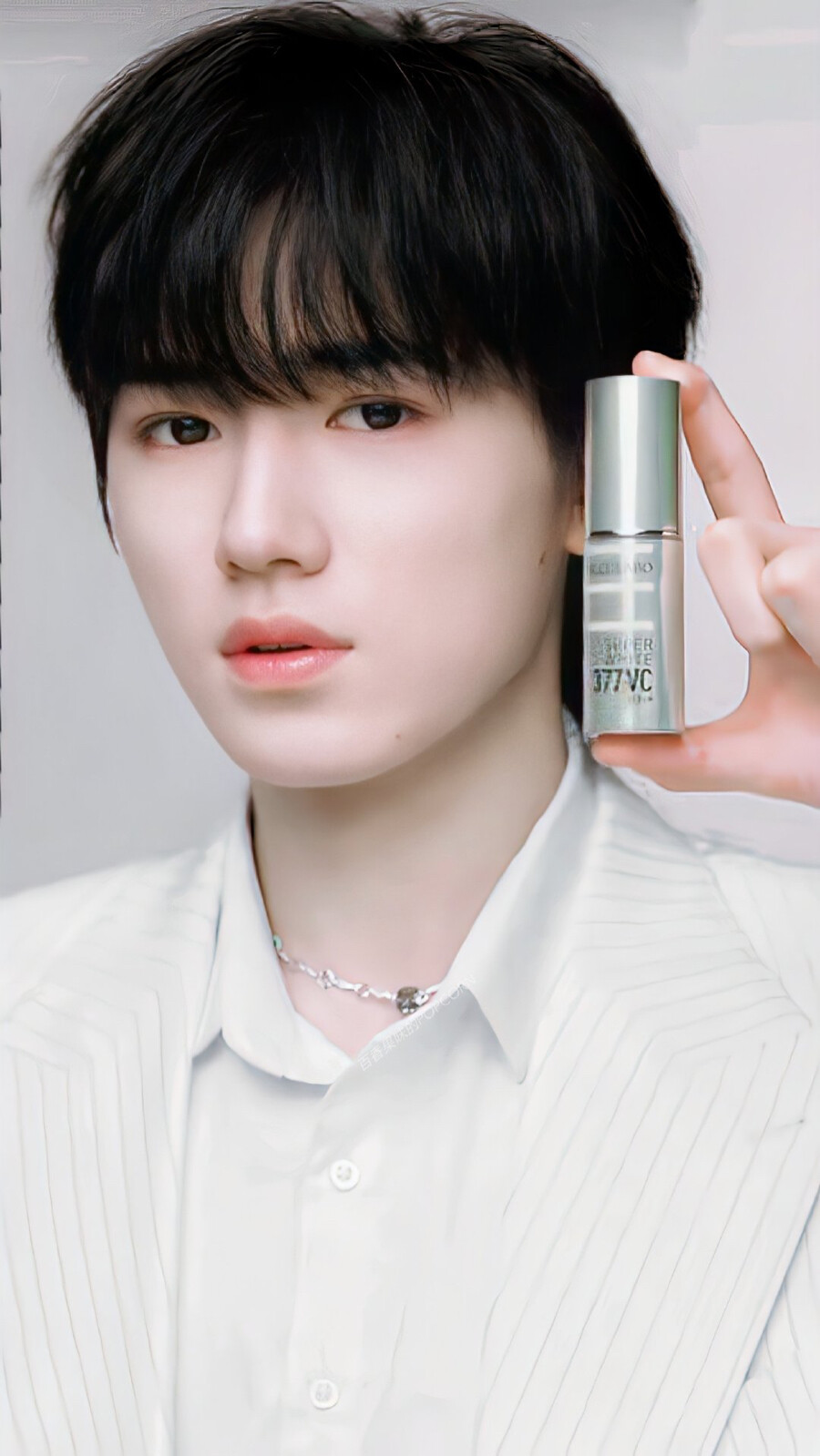 时代少年团
睡前和宝贝一起护肤
cr 百香果味的POOCORN/城野医生代言