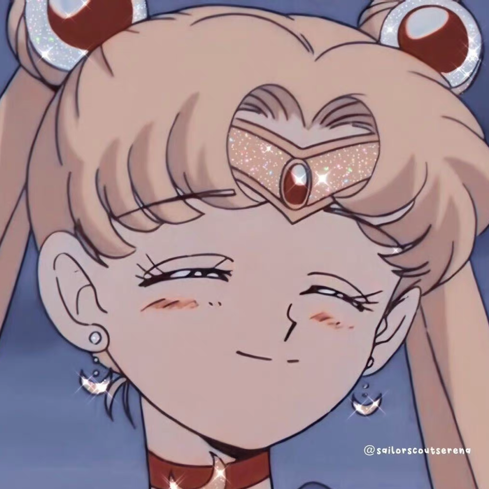 我要代表月亮消灭你//ins：sailorscoutserena ​