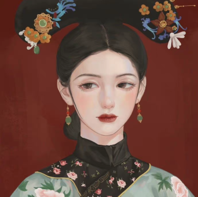 画师 哈士奇味的鸵鸟a ​​