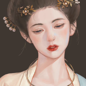 画师 哈士奇味的鸵鸟a ​​