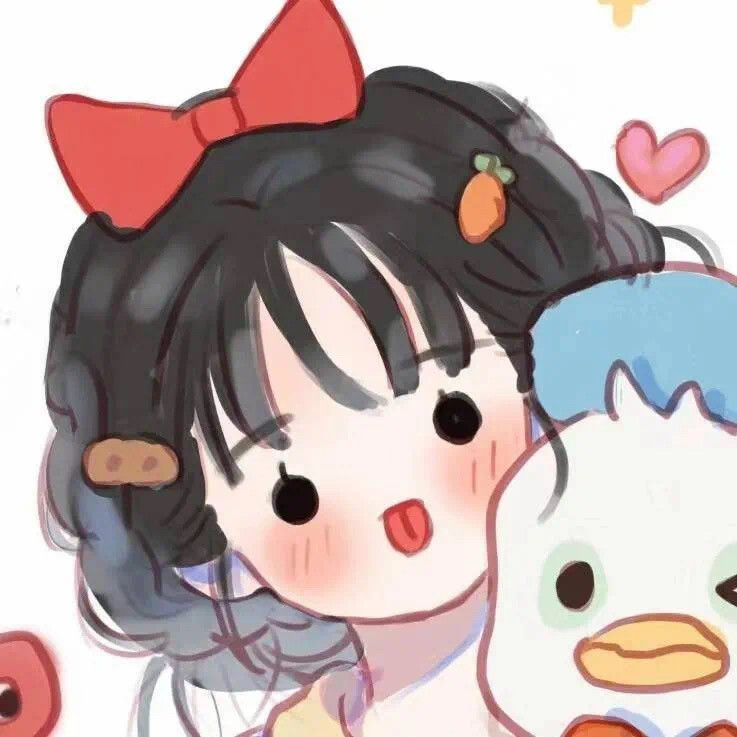 情侣头像
