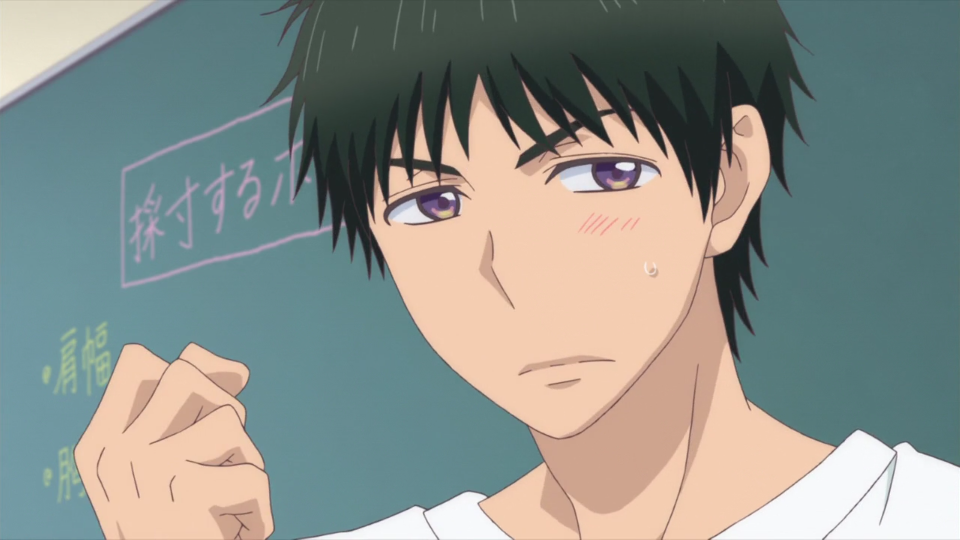 【我太受欢迎了该怎么办】五十岚祐辅