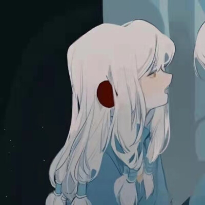 光遇/雨妈/高马尾/情头/闺蜜头