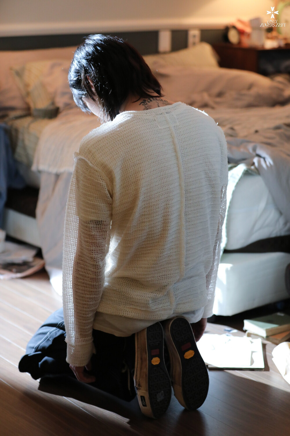 211020 承衍官推更新：
[WOODZ(曹承衍) POST]
WOODZ MV IS BEST BEHIND
#WOODZ #曹承衍 #WAITING
#ONLY_LOVERS_LEFT #OLL