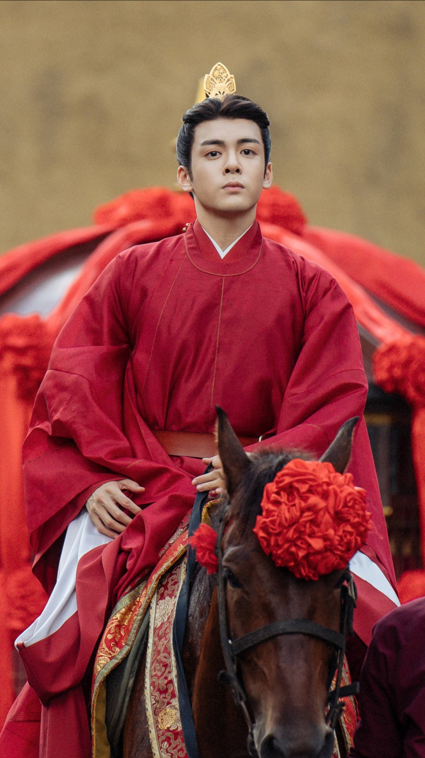 嘉南传李谦曾舜晞