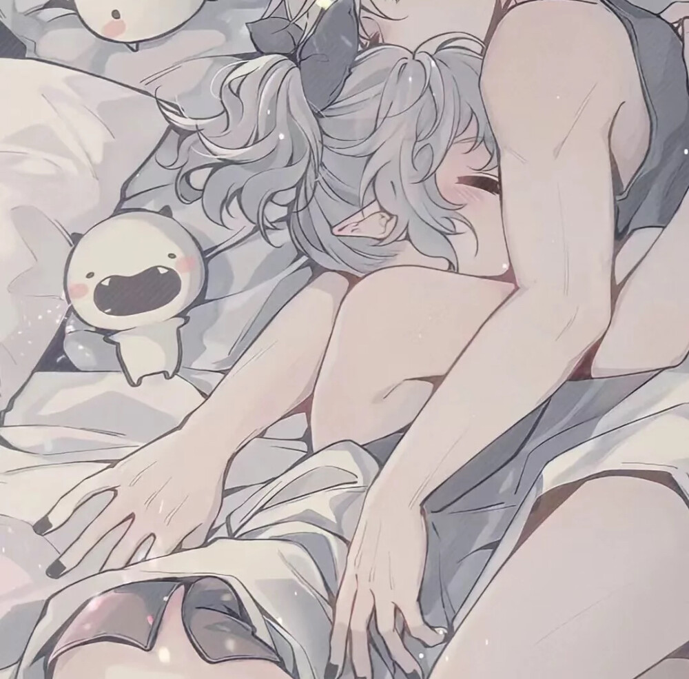 情侣头像