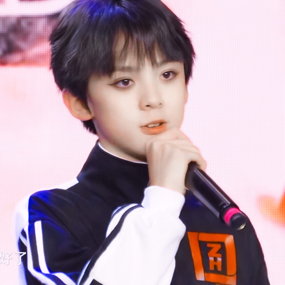 混血感美颜*左航