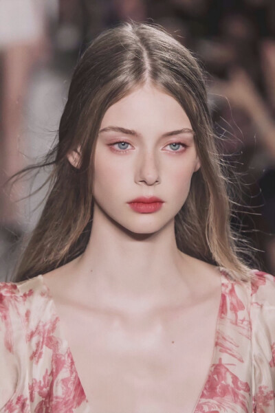 秀场 时尚 模特 