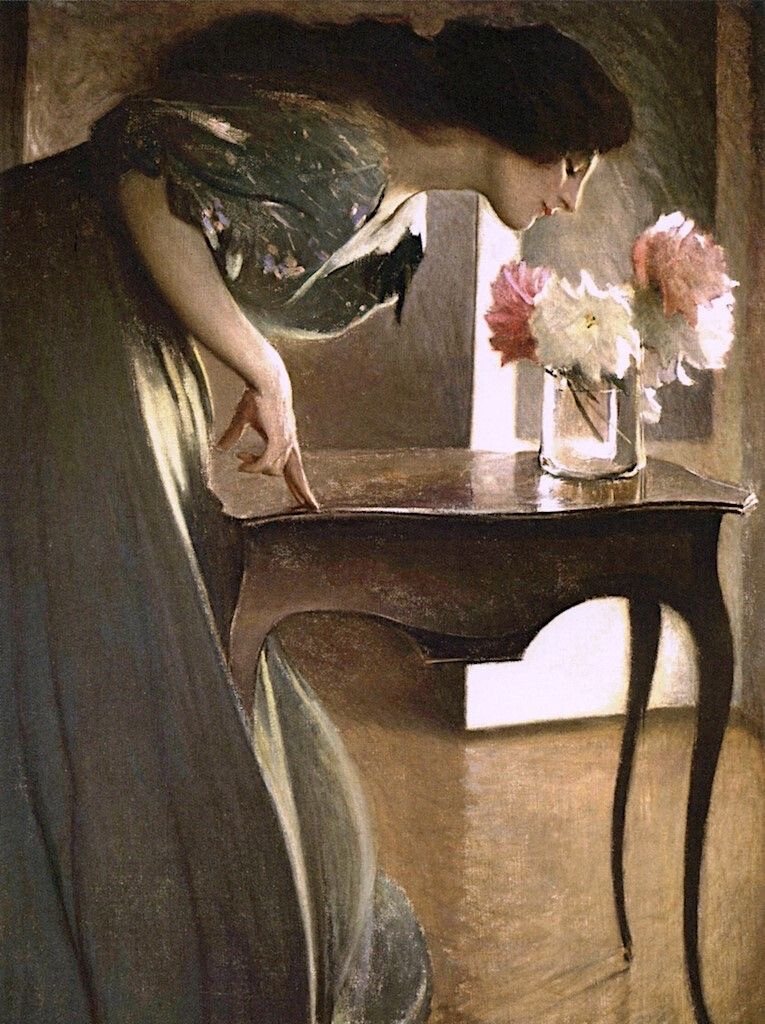 John White Alexander ​