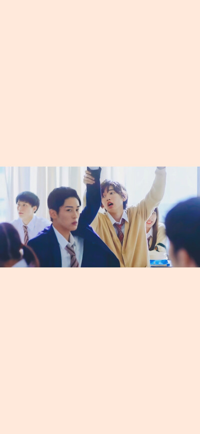 消失的初恋
#道枝骏佑 目黑莲