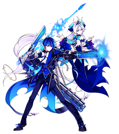 艾尔之光 Elsword