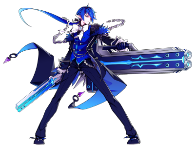 艾尔之光 Elsword