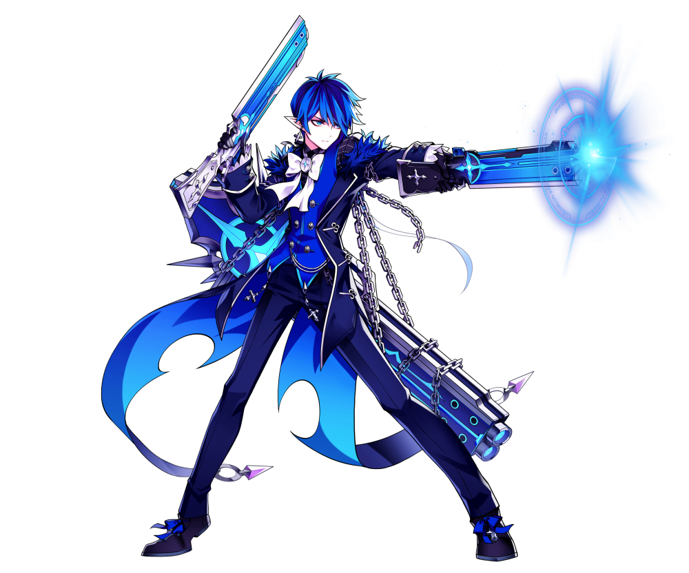 艾尔之光 Elsword