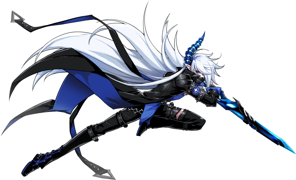 艾尔之光 Elsword