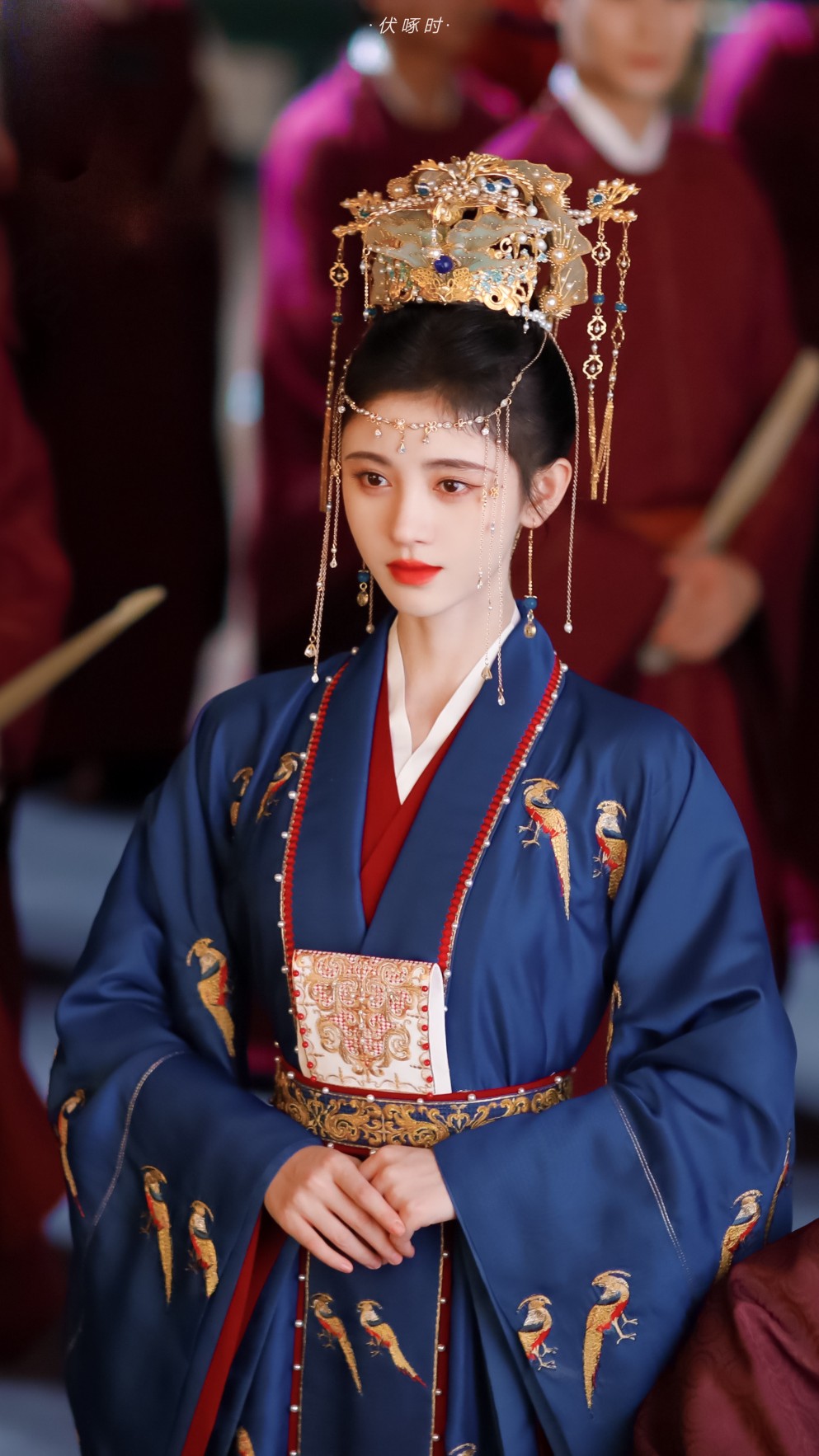 鞠婧祎