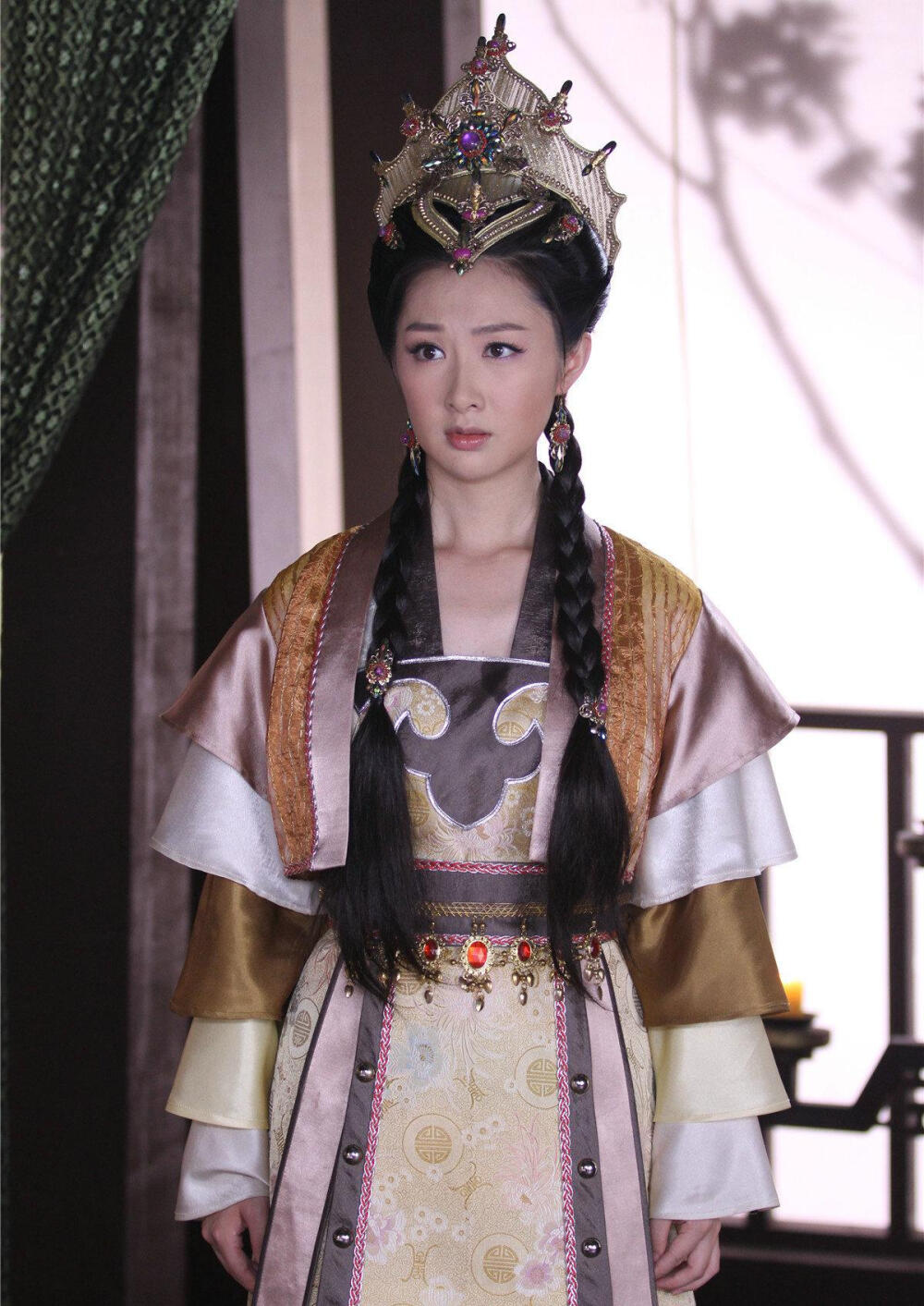 封神英雄
涂黎曼
