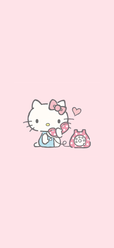 hello Kitty壁纸