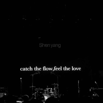 catch the flow .*feel the love.