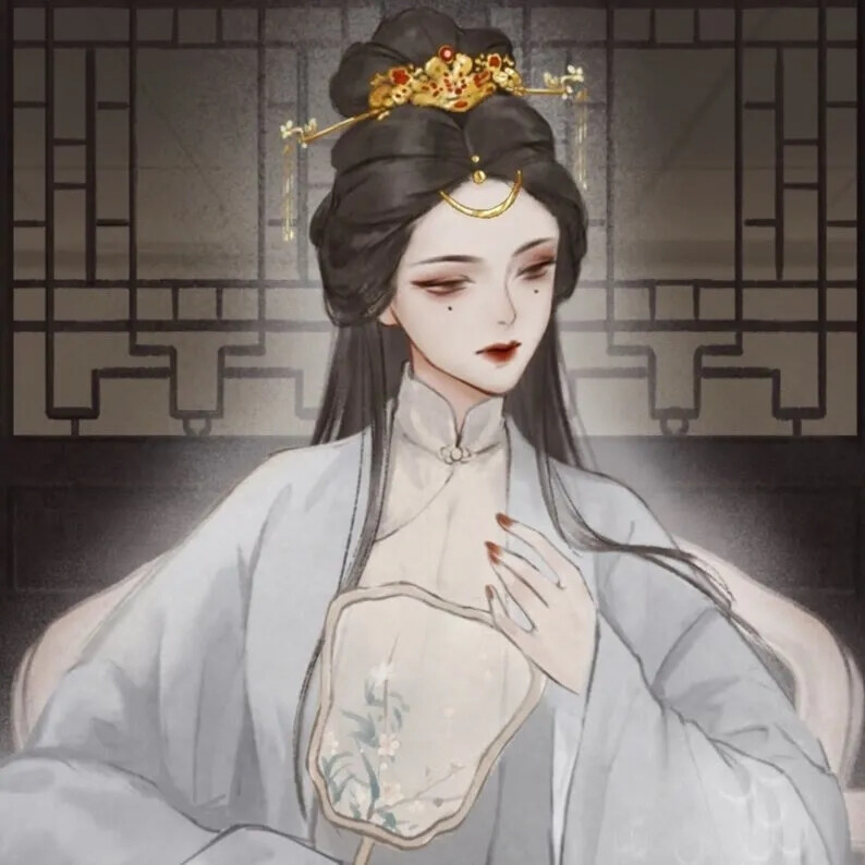 女头