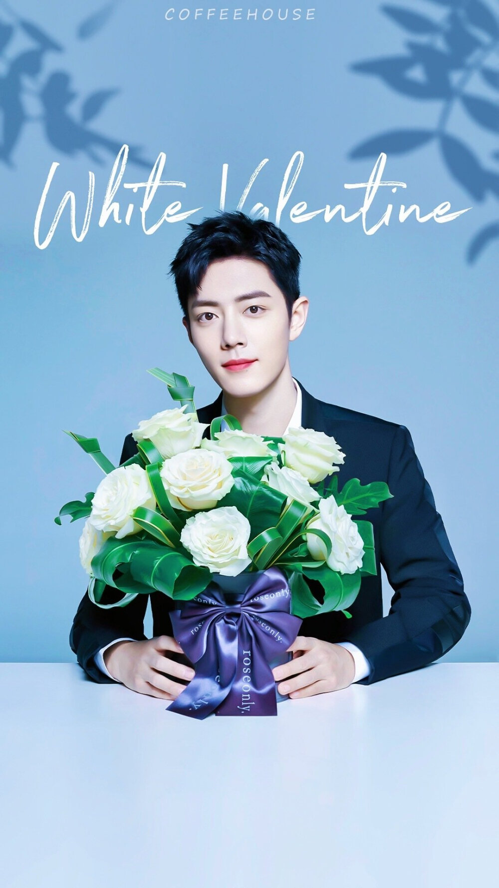 肖战82战战82roseonly