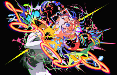 插画师：米山舞