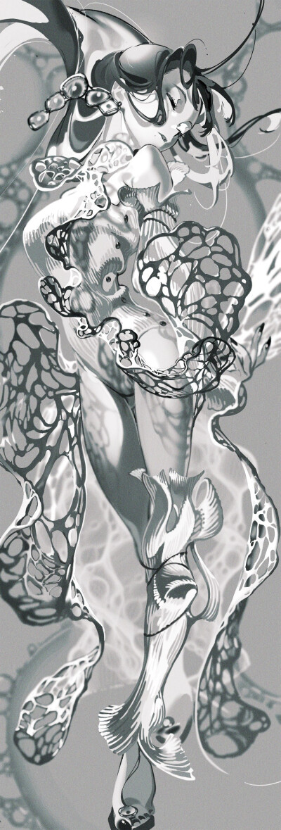 插画师：米山舞