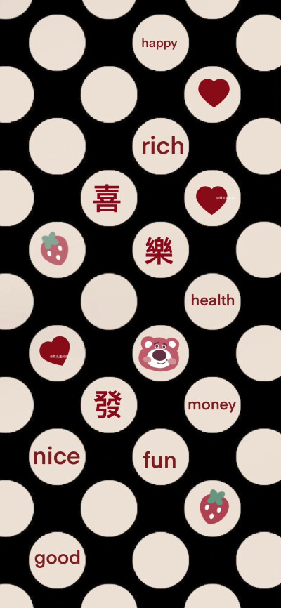 by：@西瓜酱的画