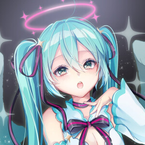 初音老婆