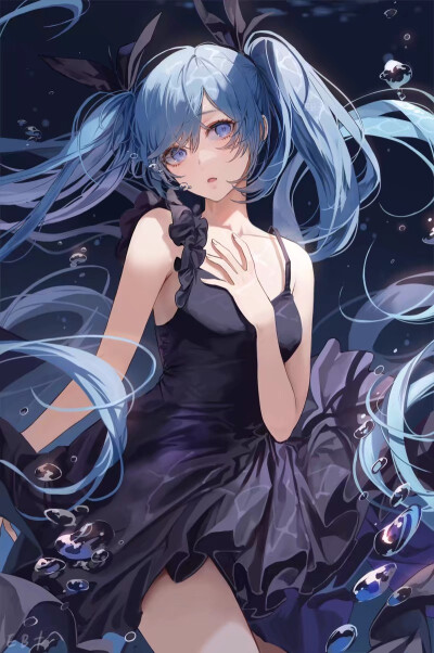 初音未来 miku