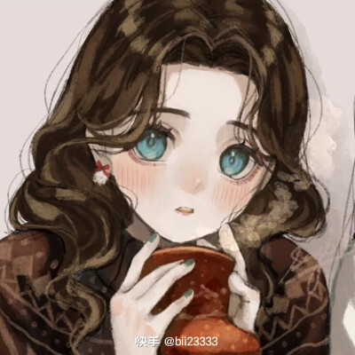 复古活力油彩风