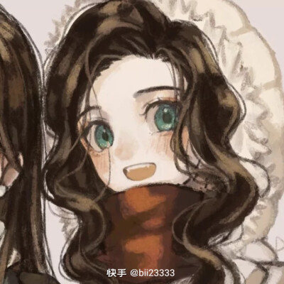 复古活力油彩风