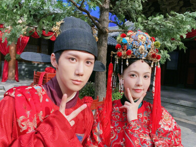 玉楼春 王一哲 白鹿