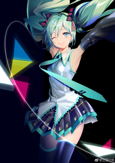 初音ミク誕生日おめでとう